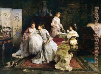 Alexander Rossi Paintings for sale